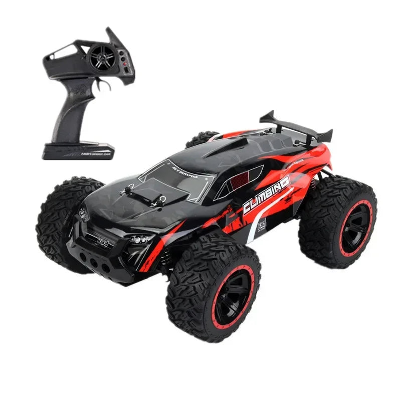 KY-2011A 1:16 25 км/ч 4WD радиоуправляемая машина со светодиодами, дистанционное управление, высокоскоростные игрушки для дрифта, монстр-трак, для мальчиков и девочек, рождественский подарок