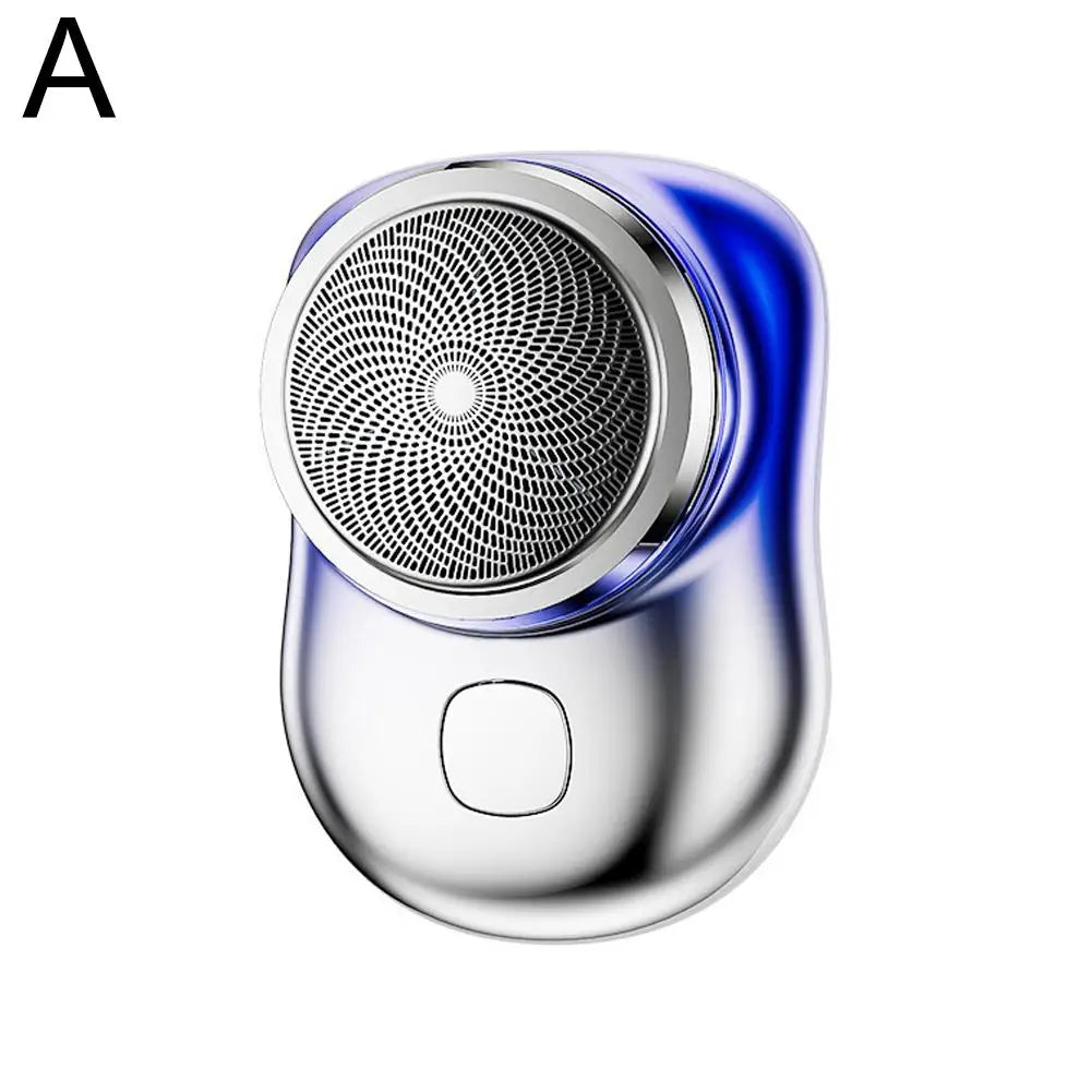 2025 Mini Shave Pocket Size Portable Electric Brit, Mini Electric Brit, дорожная аккумуляторная бритва NE, портативная мужская бритва P F7P5