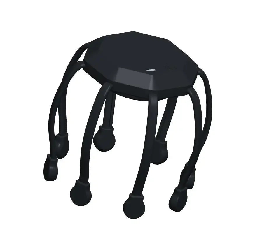 Массажер для головы Octopus электрический бытовой декомпрессионный массажный коготь полностью автоматический портативный релаксационный вибрационный