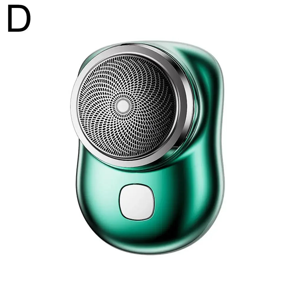 2025 Mini Shave Pocket Size Portable Electric Brit, Mini Electric Brit, дорожная аккумуляторная бритва NE, портативная мужская бритва P F7P5
