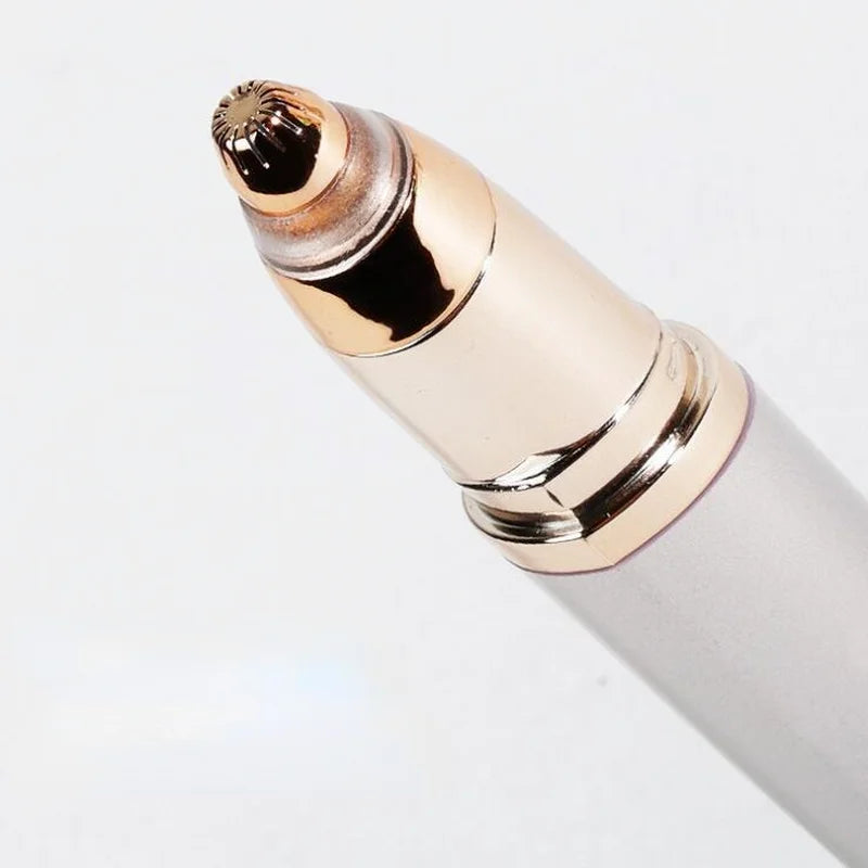 Эпилятор для бровей Maquiagem Profissional Completa Trymer Do Brwi Brow Trimmer For Rasoir Visage Femme Make Up Eye Brow Shaper