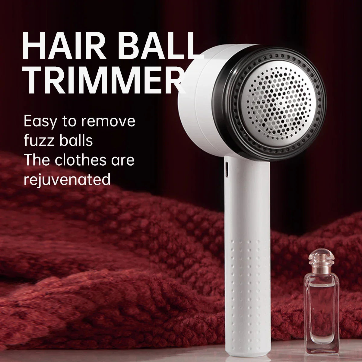 Портативное устройство для удаления катышков с одежды, триммер для удаления катышков, бытовой инструмент для удаления катышков