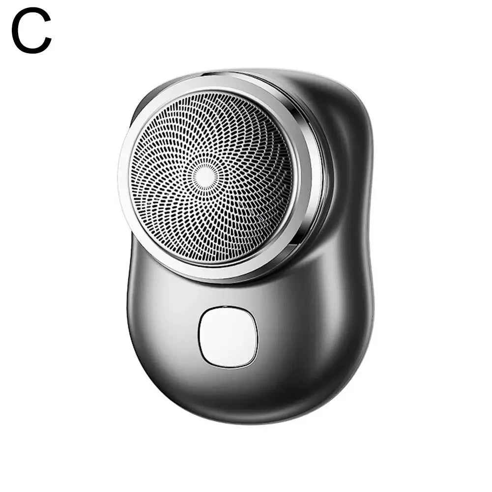 2025 Mini Shave Pocket Size Portable Electric Brit, Mini Electric Brit, дорожная аккумуляторная бритва NE, портативная мужская бритва P F7P5