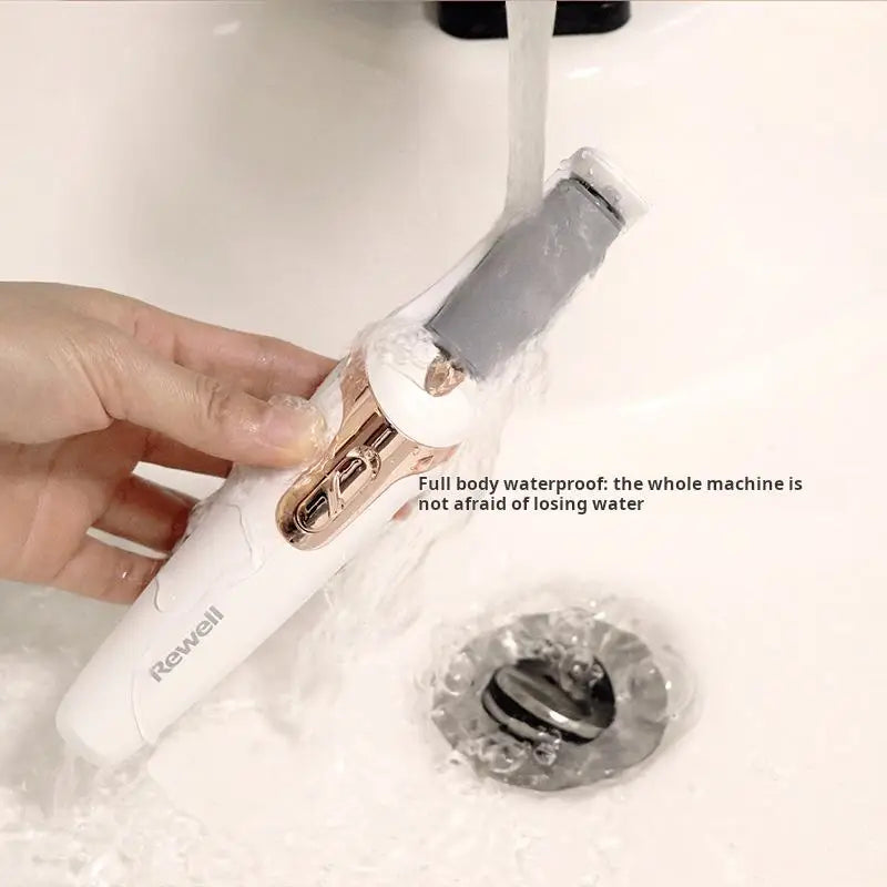 Аппарат для педикюра и пилинга мозолей на ногах, электрический, бытовой, автоматический, отшелушивающий набор