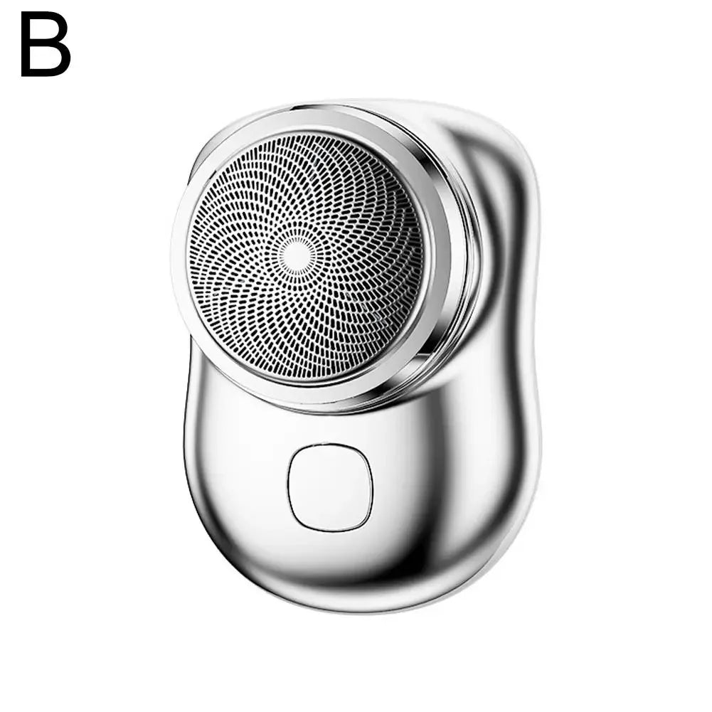 2025 Mini Shave Pocket Size Portable Electric Brit, Mini Electric Brit, дорожная аккумуляторная бритва NE, портативная мужская бритва P F7P5