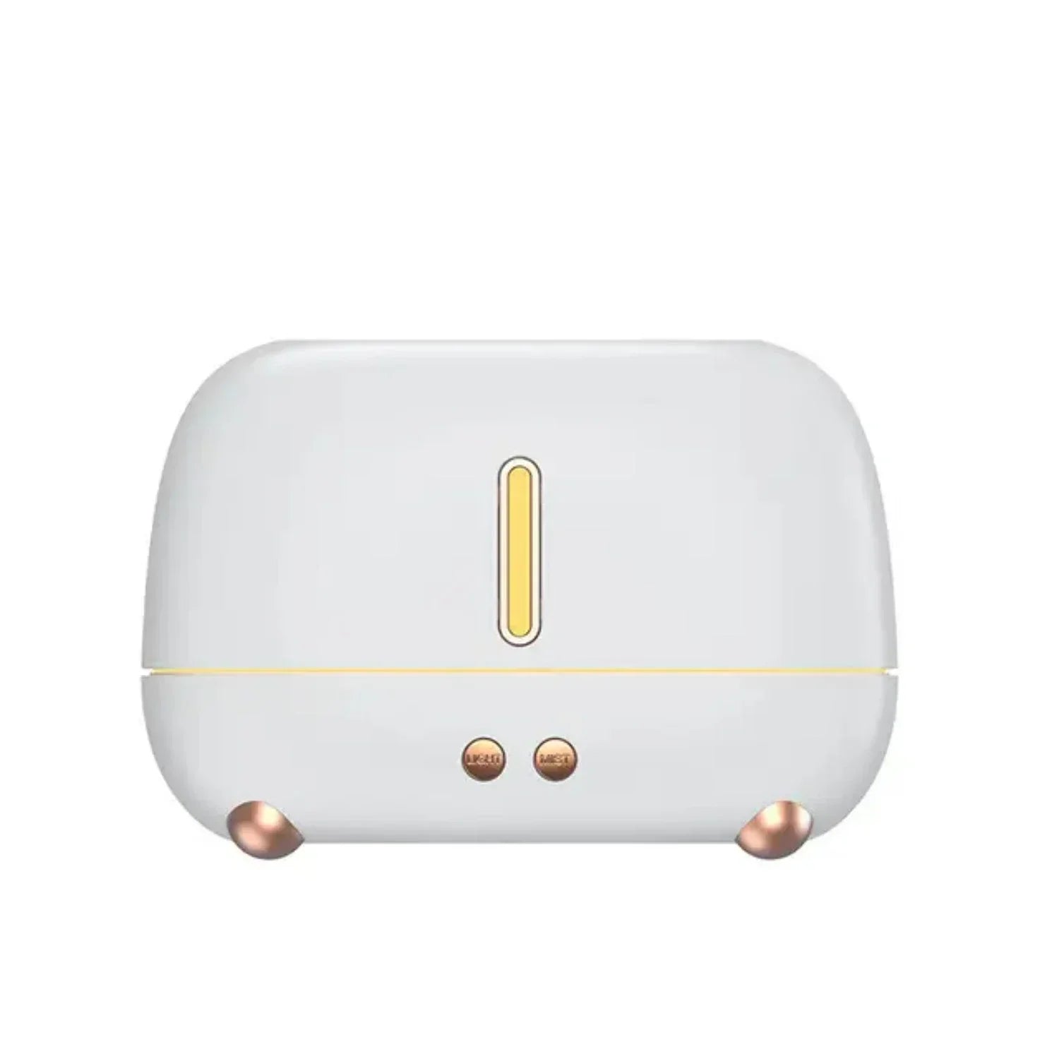 ‌2025 New USB Essential Oil Diffuser - Flame LED Humidifier for Baby Room, Office Desk, Gift Idea