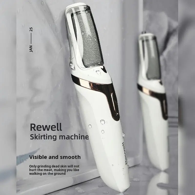 Аппарат для педикюра и пилинга мозолей на ногах, электрический, бытовой, автоматический, отшелушивающий набор