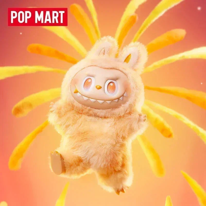 POP MART THE MONSTERS Big into Energy Series Виниловая плюшевая коробка с загадкой, сумка-тайна, игрушки, кукла, милая фигурка, украшения, подарок