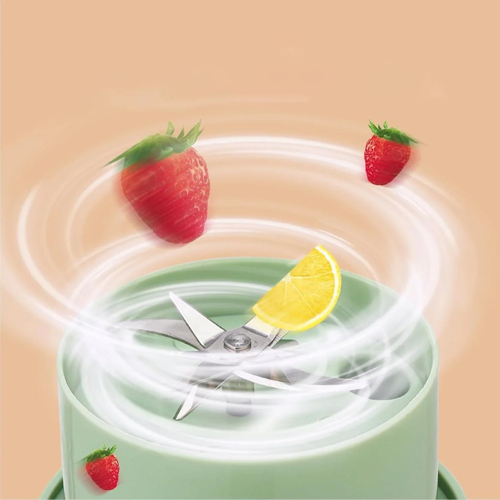 Портативный блендер-соковыжималка Royadulex — предложение для дорожных блендеров