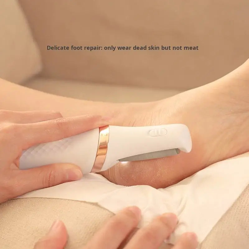 Аппарат для педикюра и пилинга мозолей на ногах, электрический, бытовой, автоматический, отшелушивающий набор